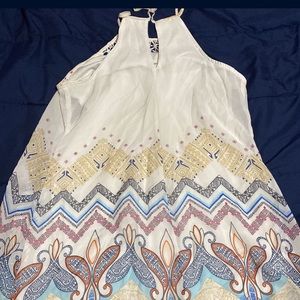 Junior summer/spring dress